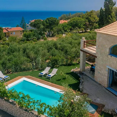 Astarte Villas - Nout Planos (Zakynthos)
