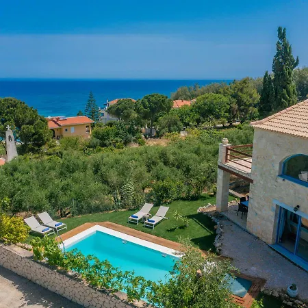 Astarte Villas - Nout Planos (Zakynthos)
