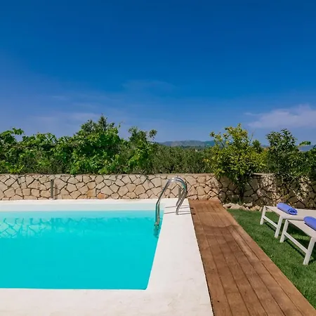 Astarte Villas - Nout Villa Planos (Zakynthos)