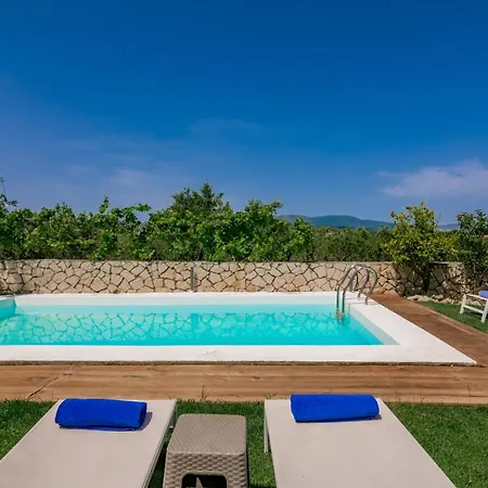 Astarte Villas - Nout * Planos (Zakynthos)