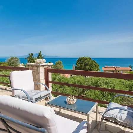 Villa Astarte Villas - Nout