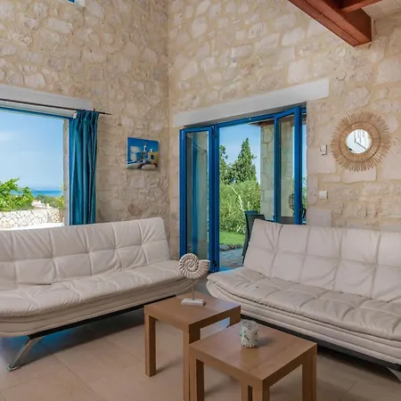 Astarte Villas - Nout Planos (Zakynthos)