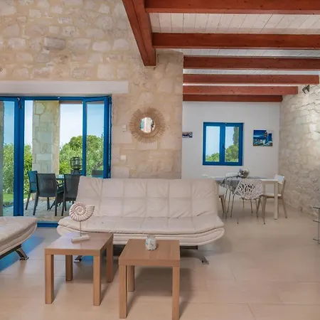 Astarte Villas - Nout Villa Planos (Zakynthos)
