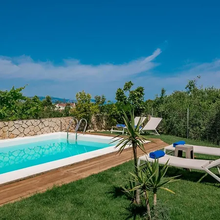 Villa Astarte Villas - Nout Planos (Zakynthos)